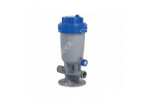 56566 Bestway Бассейн каркасный Hydrium, 300х120см, песочный фильтр-насос, лестница, подстилка